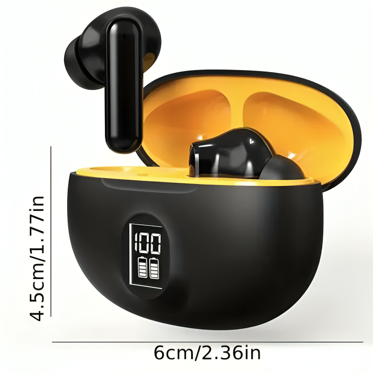 Stereo TWS Wireless Earbuds/ Airpod/ Smart earphones