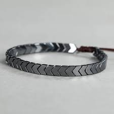 Arrow Bracelet 8mm – 316L Stainless Steel Men’s Jewelry